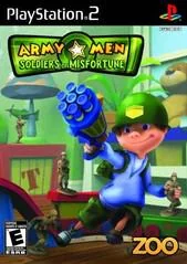 Background - Army Men Soldiers of Misfortune - PlayStation 2 - Retrocharting
