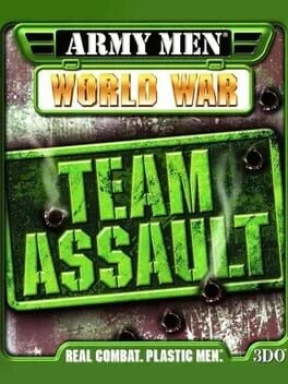 Army Men Team Assault - PlayStation - Retrocharting