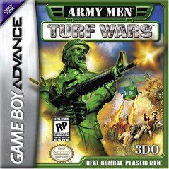 Army Men Turf Wars - GameBoy Advance - Retrocharting