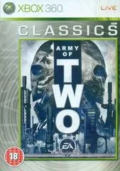Army Of Two [Classics] - Xbox 360 - Retrocharting