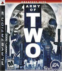 Army of Two [Greatest Hits] - Playstation 3 - Retrocharting