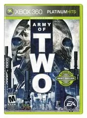 Army of Two [Platinum Hits] - Xbox 360 - Retrocharting