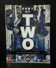 Army of Two [Prima] - Strategy Guide - Retrocharting