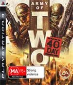 Army of Two: The 40th Day [Platinum] - Playstation 3 - Retrocharting