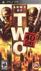 Army of Two: The 40th Day - PSP - Retrocharting