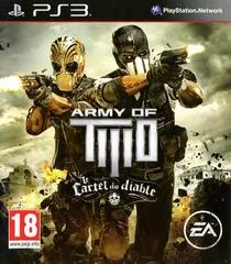 Army of Two: The Devil's Cartel - Playstation 3 - Retrocharting
