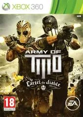 Army of Two: The Devil's Cartel - Xbox 360 - Retrocharting