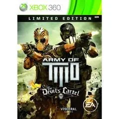 Army of Two: The Devils Cartel - Xbox 360 - Retrocharting