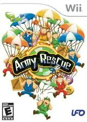 Background - Army Rescue - Wii - Retrocharting
