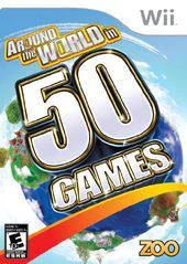 Around the World In 50 Games - Wii - Retrocharting