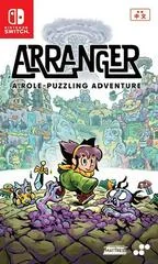 Arranger: A Role-Puzzling Adventure - Nintendo Switch - Retrocharting