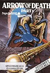 Arrow Of Death Part 1 [Channel 8] - ZX Spectrum - Retrocharting