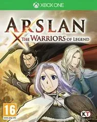 Background - Arslan The Warriors of Legend - PAL Xbox One - Retrocharting