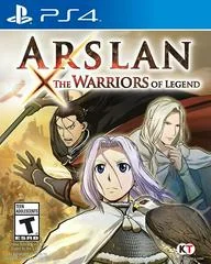 Arslan The Warriors of Legend - Playstation 4 - Retrocharting