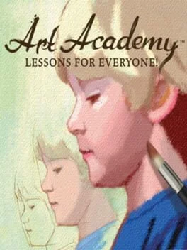 Art Academy: Lessons for Everyone - Nintendo 3DS - Retrocharting