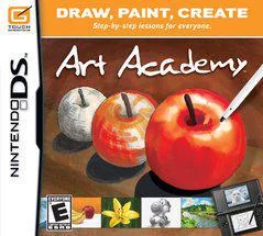 Art Academy - Nintendo DS - Retrocharting