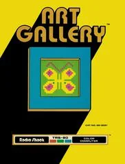 Art Gallery - TRS-80 - Retrocharting