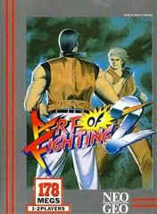 Art of Fighting 2 - Neo Geo AES - Retrocharting