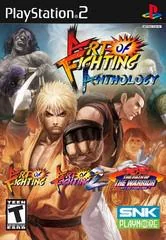 Art of Fighting Anthology - PlayStation 2 - Retrocharting