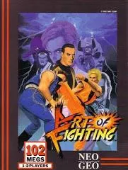 Art of Fighting - Neo Geo AES - Retrocharting
