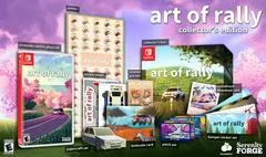Art Of Rally [Collector's Edition] - Nintendo Switch - Retrocharting