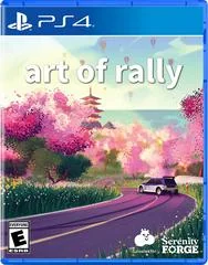 Art of Rally - Playstation 4 - Retrocharting