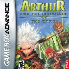 Background - Arthur and the Invisibles - GameBoy Advance - Retrocharting