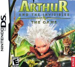 Arthur and the Invisibles - Nintendo DS - Retrocharting