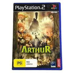 Arthur And The Invisibles - PlayStation 2 - Retrocharting