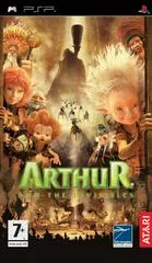 Background - Arthur and the Invisibles - PSP - Retrocharting
