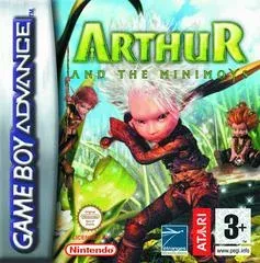 Arthur and The Minimoys - GameBoy Advance - Retrocharting