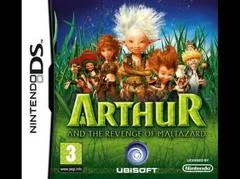 Background - Arthur and the Revenge of Maltazard - Nintendo DS - Retrocharting