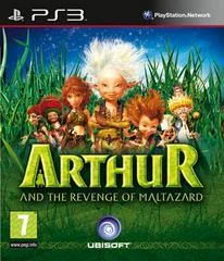 Background - Arthur and the Revenge of Maltazard - Playstation 3 - Retrocharting