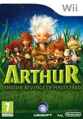Arthur and the Revenge of Maltazard - Wii - Retrocharting