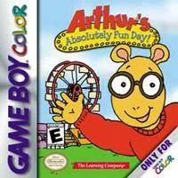 Background - Arthur's Absolutely Fun Day - GameBoy Color - Retrocharting