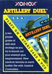 Background - Artillery Duel - Atari 2600 - Retrocharting