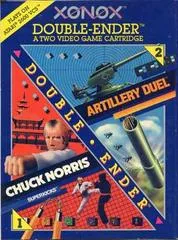 Background - Artillery Duel Chuck Norris Superkicks - Atari 2600 - Retrocharting