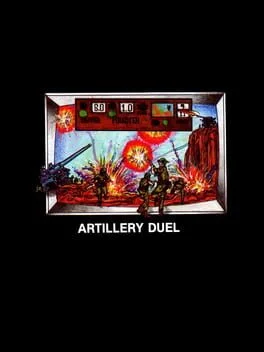 Artillery Duel - Commodore 64 - Retrocharting