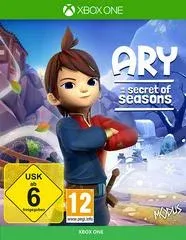 Background - Ary and the Secret of Seasons - PAL Xbox One - Retrocharting