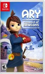 Ary and the Secret of Seasons - Nintendo Switch - Retrocharting