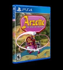 Arzette: The Jewel Of Faramore - Playstation 4 - Retrocharting