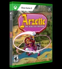 Arzette: The Jewel Of Faramore - Xbox Series X - Retrocharting