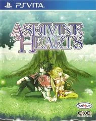 Asdivine Hearts - Playstation Vita - Retrocharting