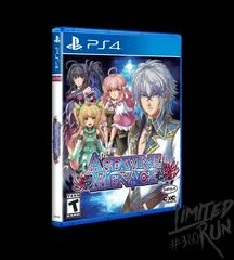 Asdivine Menace - Playstation 4 - Retrocharting