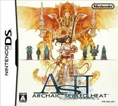 Background - ASH: Archaic Sealed Heat - Nintendo DS - Retrocharting