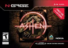 Ashen - N-Gage - Retrocharting
