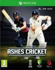 Ashes Cricket - PAL Xbox One - Retrocharting