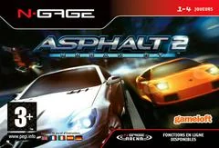 Background - Asphalt 2: Urban GT - N-Gage - Retrocharting
