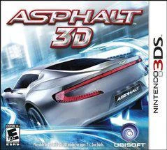 Asphalt 3D - Nintendo 3DS - Retrocharting