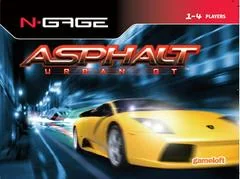 Asphalt Urban GT - N-Gage - Retrocharting
